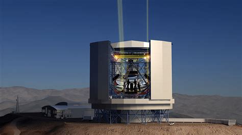 Giant Magellan Telescope artist's concept | The Planetary Society