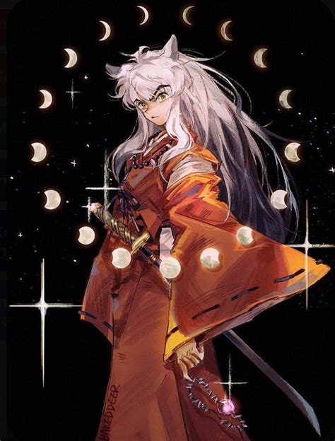 #inuyasha ️💙💜🎶 | Inuyasha and sesshomaru, Inuyasha, Inuyasha fan art