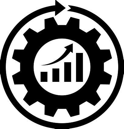 Continuous Improvement Icon Stock Illustration - Download Image Now - Icon Symbol, Kaizen ...