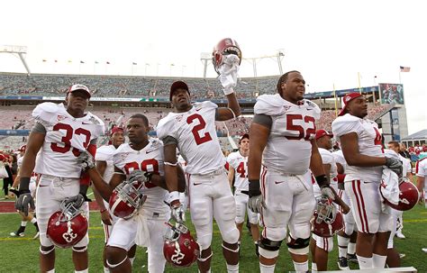 1982 Alabama Football Roster