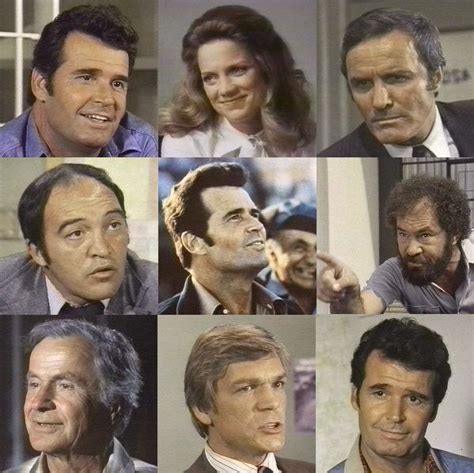 Rockford Files | The rockford files, Rockford, American tv shows