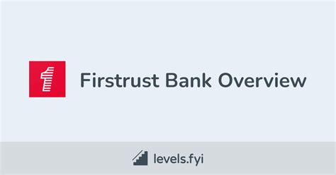 Firstrust Bank Careers | Levels.fyi