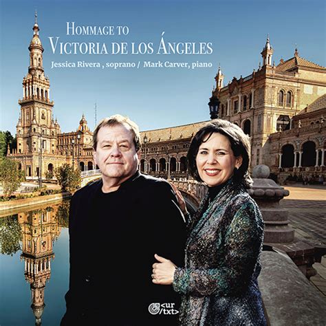 Victoria de los Ángeles – Naxos en Español