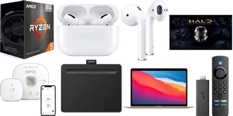 Today’s best deals: Apple AirPods Pro, MacBook Air, and more | Ars Technica