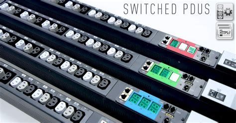 What is a Switched PDU? Defined. | Server Technology