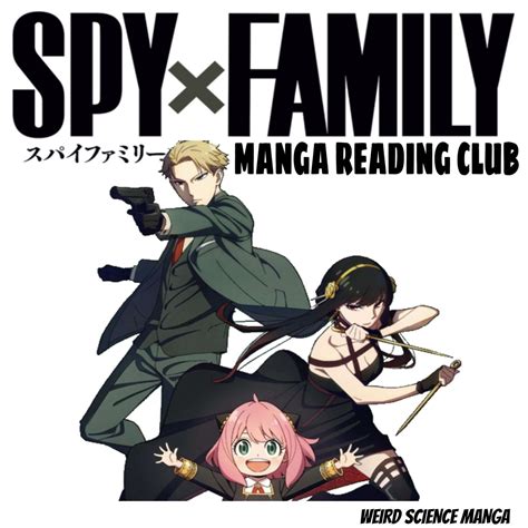 Spy x Family Chapter 15.1: Extra Mission 2 / Spy x Family Manga Reading ...