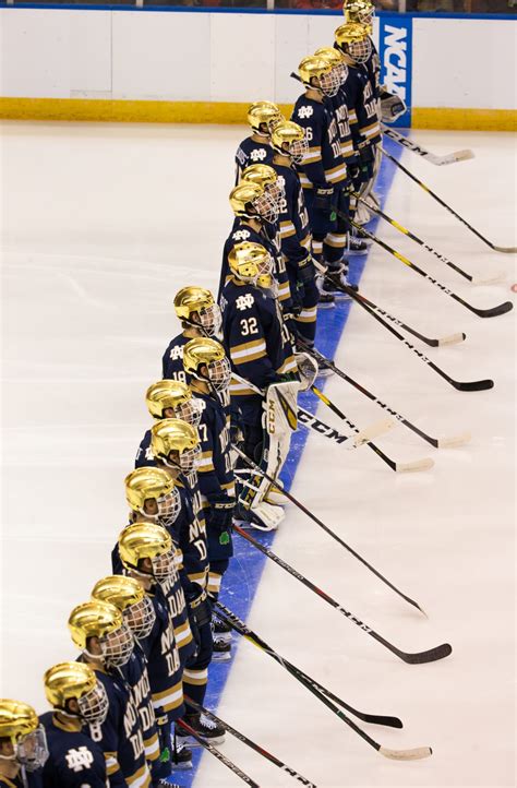 Notre Dame Hockey: Irish should return to the NCAA Tournament next year