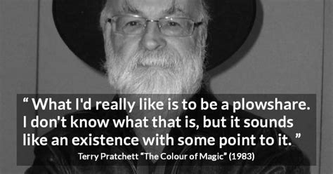 The Colour of Magic quotes by Terry Pratchett - Kwize