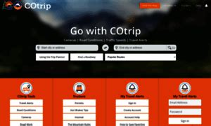 Cotrip.org: Road Conditions, Speeds, Travel Times, Traffic Cam...