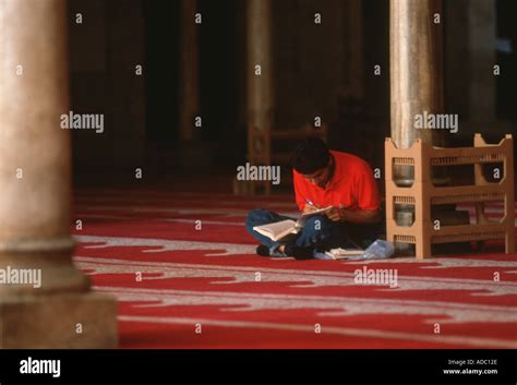 Al Azhar Mosque Stock Photo - Alamy