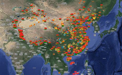 The Taiwanese musician mapping mainland China’s military sites – one ...