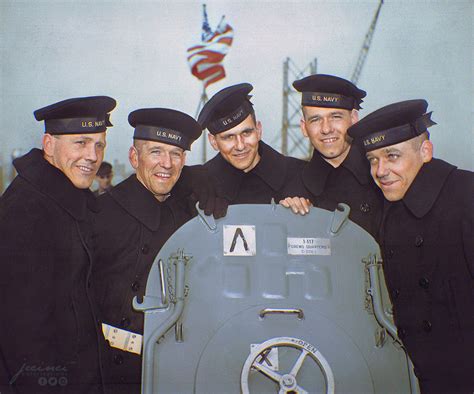 "The Fighting Sullivans" - The Sullivan brothers - WWII sailors who ...