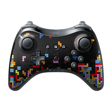 Tetrads Wii U Pro Controller Skin | iStyles