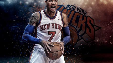 Carmelo Anthony Knicks Highlights Mix Tape 2016/2017 - YouTube