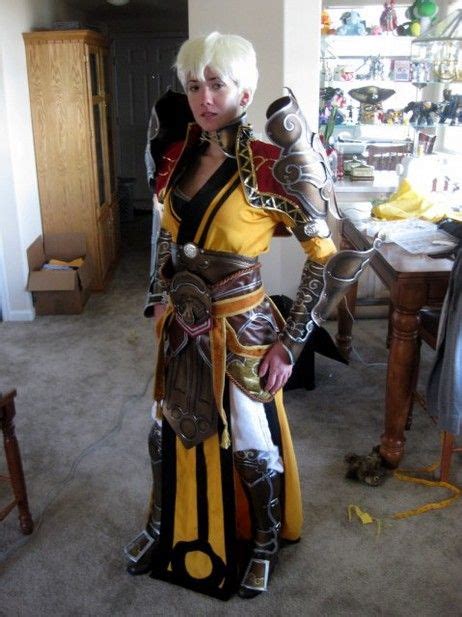 Diablo 3 Cosplay | Cosplay characters, Diablo cosplay, Cosplay