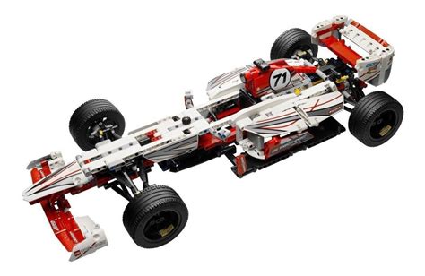 Carro Formula 1 Lego Exclusive Technic Grand Prix Racer - $ 14,999.00 en Mercado Libre