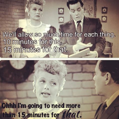 I Love Lucy Quotes. QuotesGram