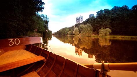 Durham Riverside Walk - This is Durham