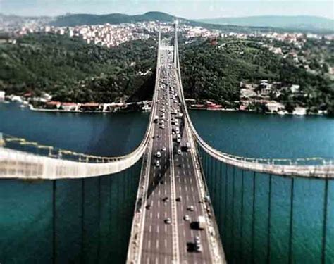 Bridge of Fatih Sultan Mehmet