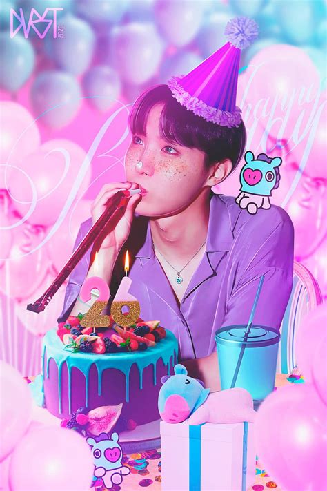 HAPPY BIRTHDAY, J-HOPE by byDurst on DeviantArt | Bts, Komik ...