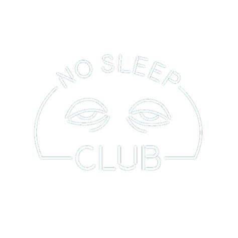 No Sleep Club | Electric Dreams Wiki | Fandom