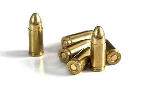 Most Popular Handgun Ammunition Types - IFA Tactical