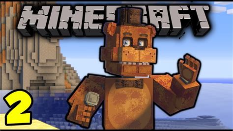 Minecraft Fnaf Universe Mod 1.7 10 Download