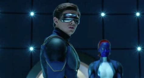 New 'X-Men: Apocalypse' Clip Shows How Cyclops’ Powers Emerge