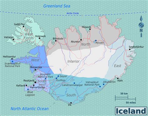 Islandia - Wikitravel