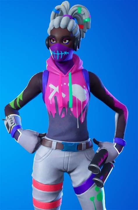 Our Top 5 Black Fortnite Skins - Blerd