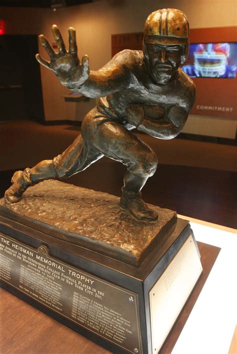 How’s your Heisman pose? | The Spokesman-Review