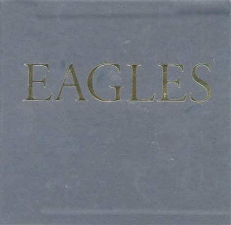 Eagles Album: «Eagles Catalog Box Set»