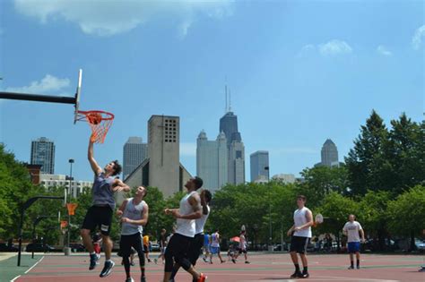 Learn How To Step In Seward Park For Free This Summer - Old Town - Chicago - DNAinfo