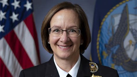 Joe Biden nominates Admiral Lisa Franchetti to be first woman to lead US navy | US News | Sky News