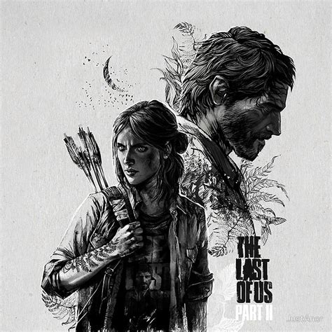 Ellie and Joel, the last of us, the last of us 2, the last of us part 2, HD phone wallpaper | Peakpx