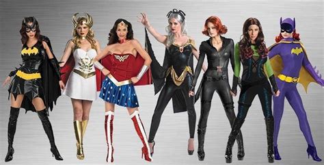 Women's Superheroes Costumes | BuyCostumes.com | Superhero family ...