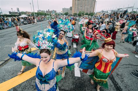 Coney Island Mermaid Parade - Alchetron, the free social encyclopedia