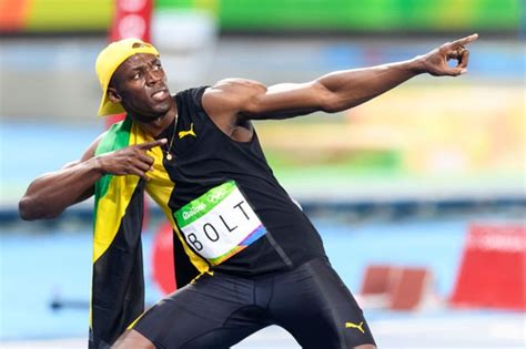 Usain Bolt to start playing football! - TheBosh