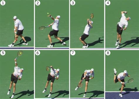 Tennis 101: The 6 Basic Strokes Explained Step-by-Step | Pat Cash ...