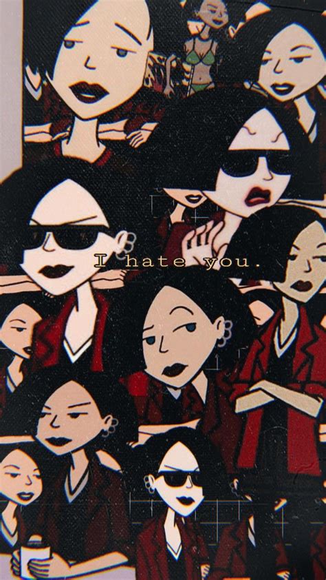 jane "daria" wallpaper | Daria morgendorffer, Daría wallpaper, Cartoon ...