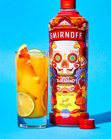 Smirnoff Spicy Tamarind Vodka Is Fueling Mexico's Party Scene | Bon Appétit