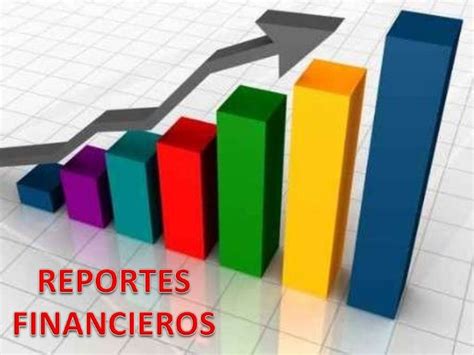 Reportes Financieros Agencia Operadora Virtual