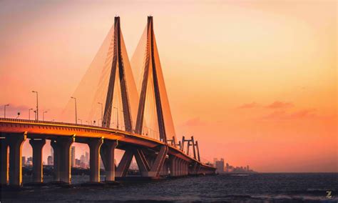 Mumbai Sea Link Hd - 1024x614 Wallpaper - teahub.io