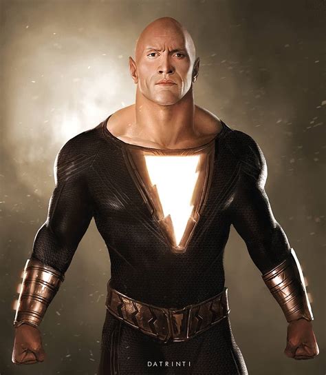 The Rock Teases Black Adam Production Start Date, Hails Shazam!â€™s Box-Office Success! – Daily ...