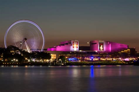 QPAC Unlocked To See Concert Hall, Cremorne Theatre And Lyrebird Opened ...