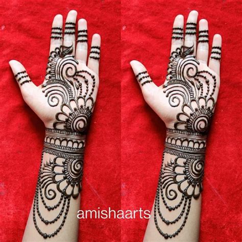 Top more than 72 simple arabic mehndi ki design - seven.edu.vn