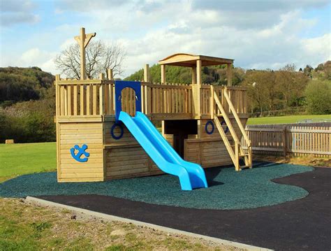 Pirate Ships & Play Boats for schools & nurseries - Peak Playgrounds Ltd