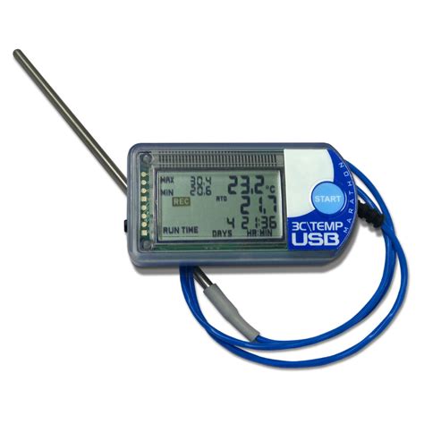 3CTEMP-USB -200C Temperature Logger - Marathon Products, Inc.