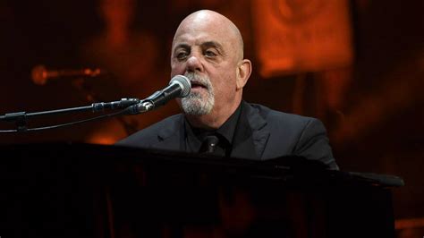 Billy Joel to perform concert at Baltimore's Camden Yards this summer