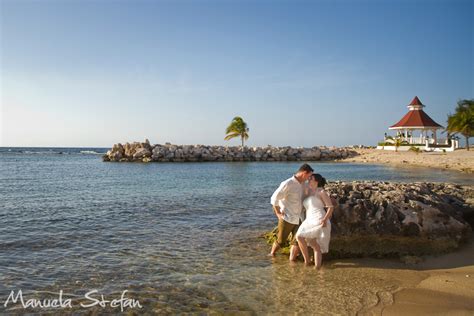 Destination wedding at the Grand Bahia Principe Jamaica - Toronto photographer